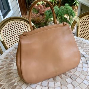 Steven Alan Kate Satchel - Tan Leather